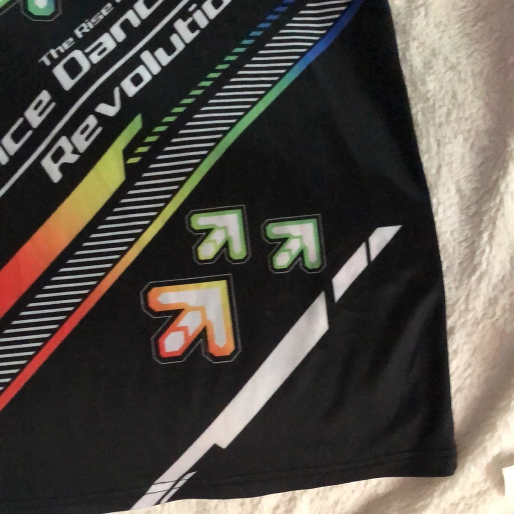 DDR shirt - Picture 8 of 8